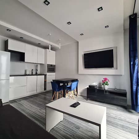 Apartament Z Kuchnia Dla 4 Osob W Centrum Bydgoszczy Luaran gambar