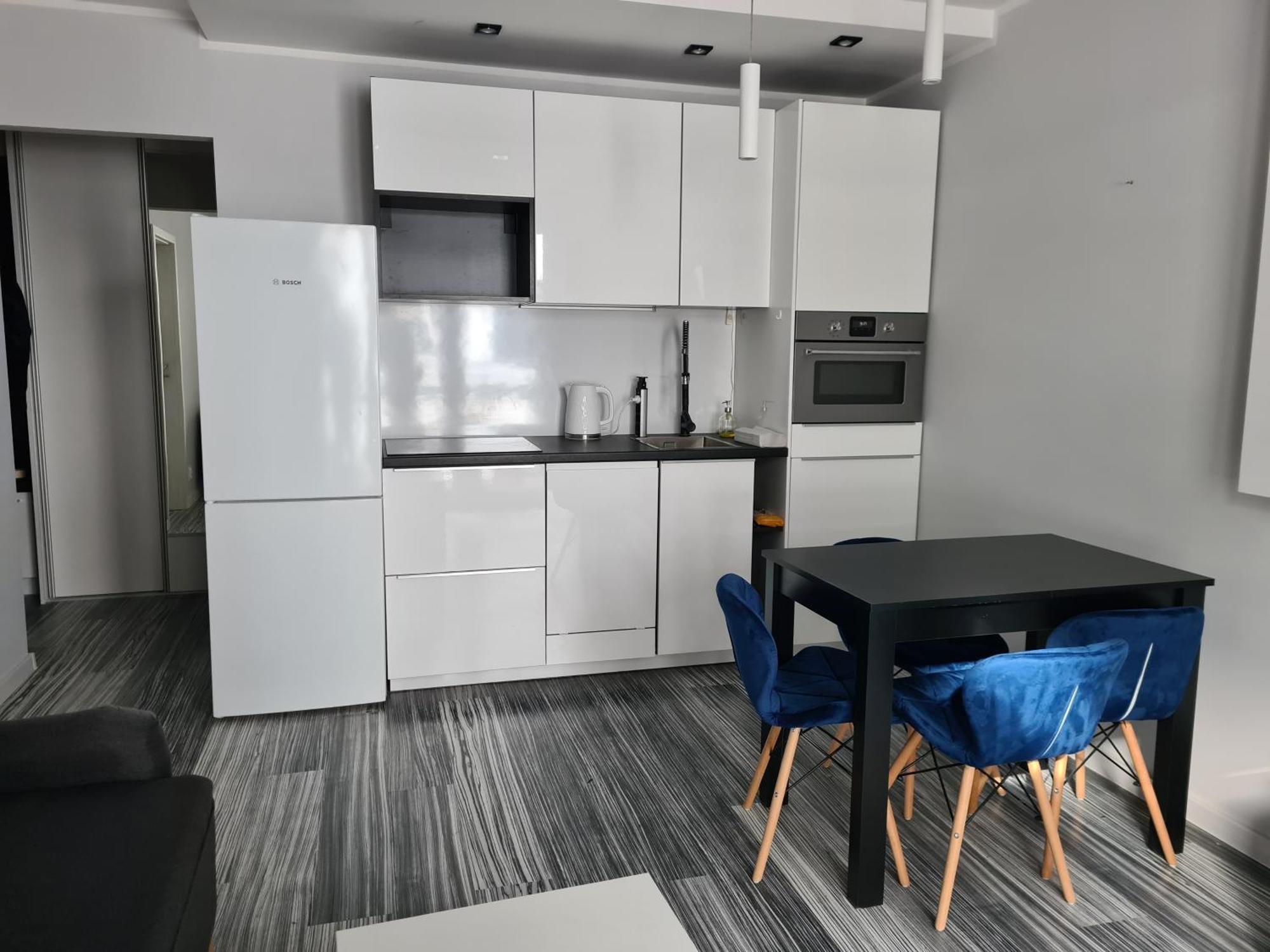 Apartament Z Kuchnia Dla 4 Osob W Centrum Bydgoszczy Luaran gambar