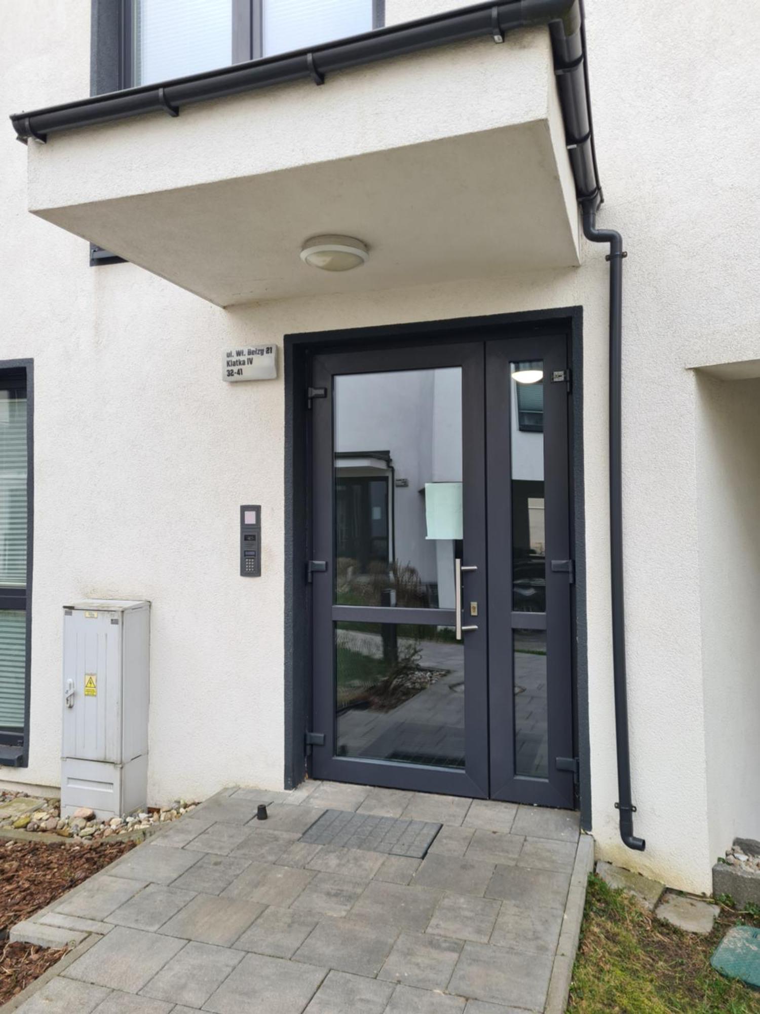 Apartament Z Kuchnia Dla 4 Osob W Centrum Bydgoszczy Luaran gambar