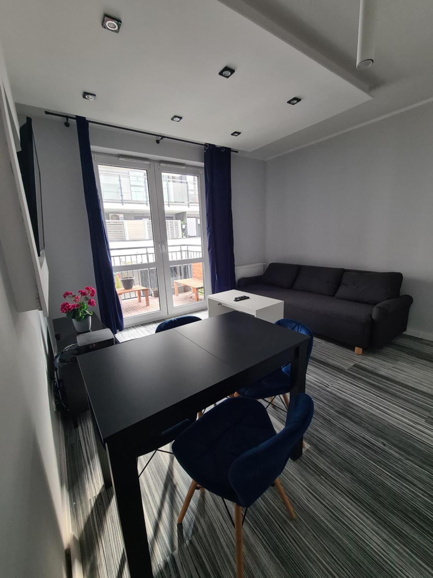 Apartament Z Kuchnia Dla 4 Osob W Centrum Bydgoszczy Luaran gambar